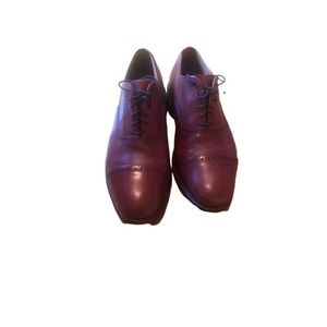 Allen Edmonds Fifth Avenue cap toe oxford